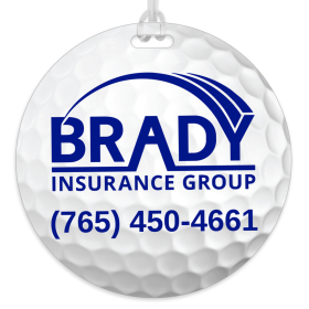 golf tag